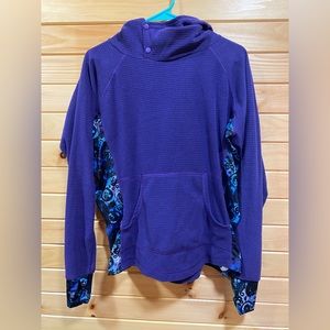 Youer fleece top